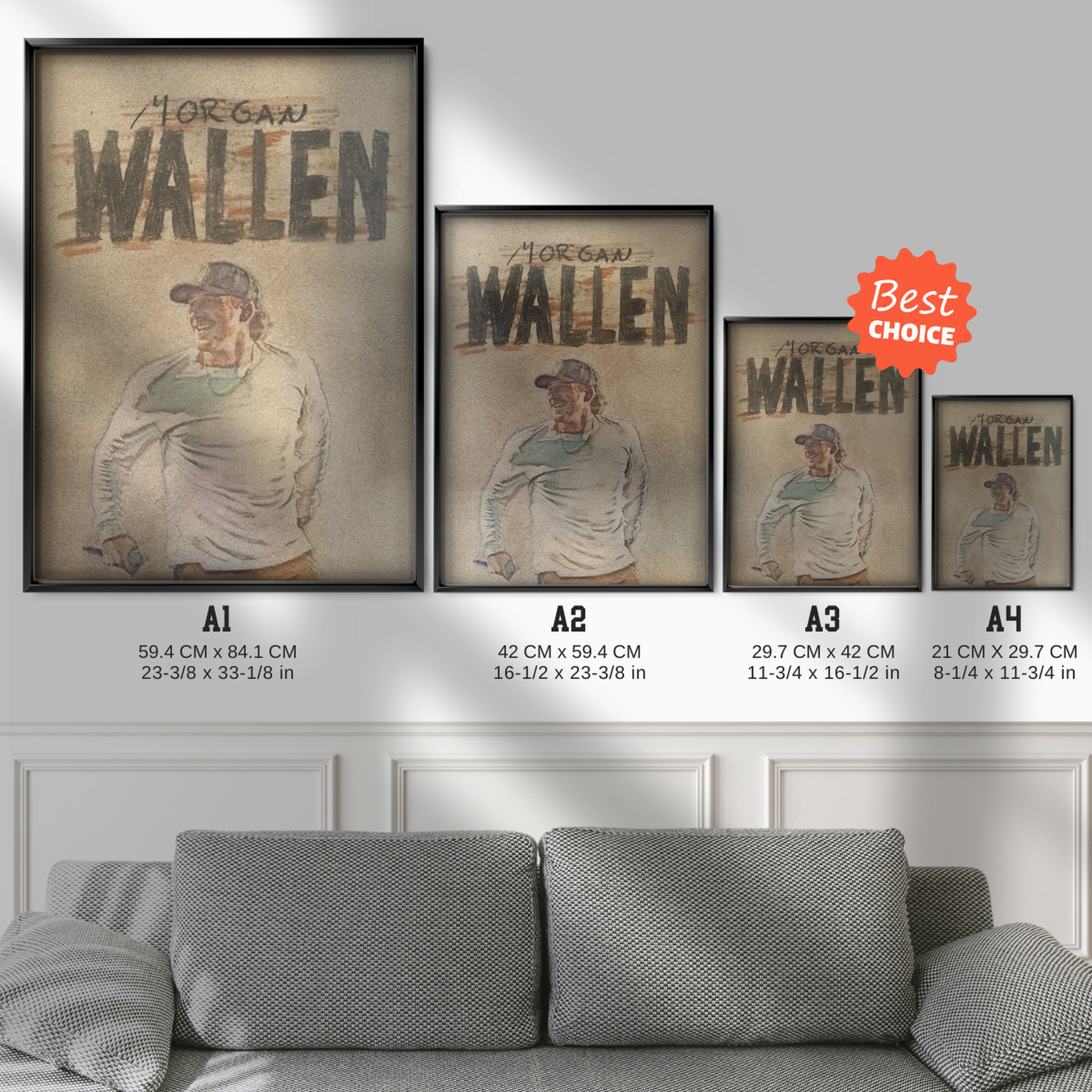 Morgan Wallen The Cowboy Era