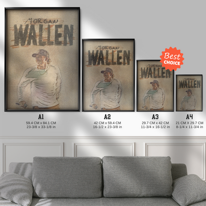 Morgan Wallen The Cowboy Era