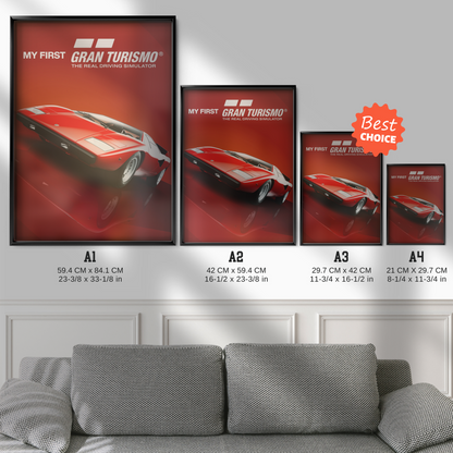 My First Gran Turismo (2024)