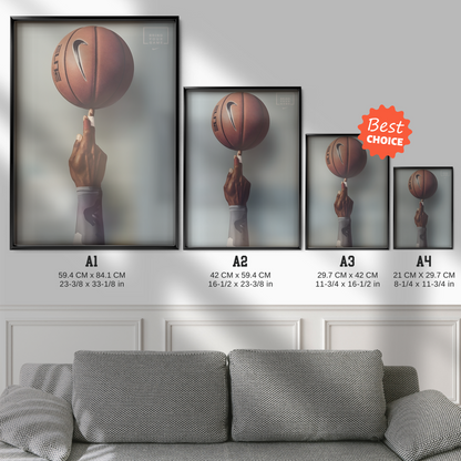 Nike Basketball Spin “bring Your Game”