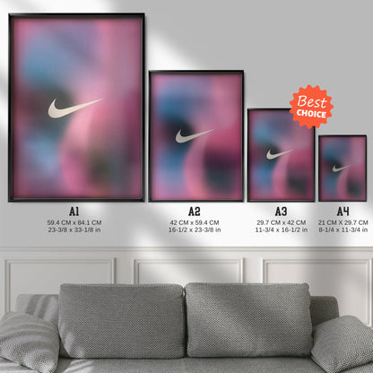 Blur Rosa