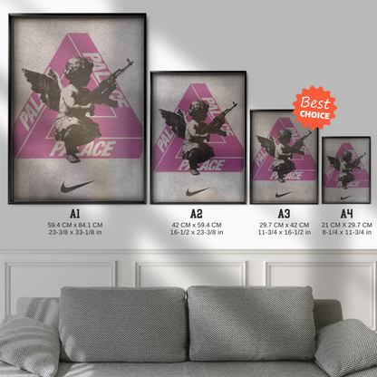 Palace Cherub Rebellion