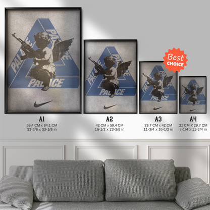 Palace Guardian Angel