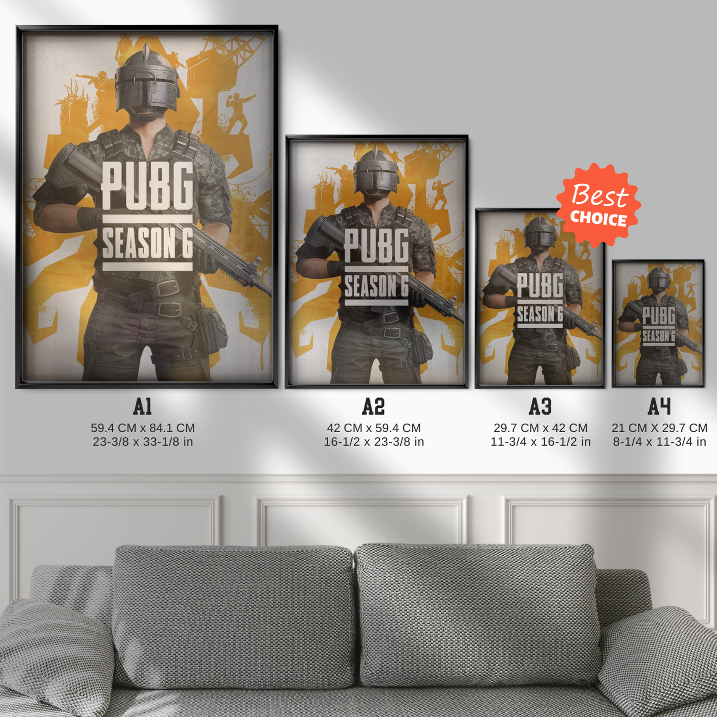 Playerunknown's Battlegrounds Season 6 (2020)