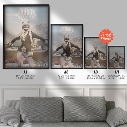 Playerunknown's Battlegrounds Season 7 (2020)