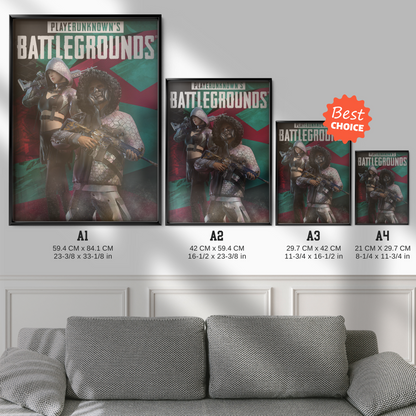 Playerunknown's Battlegrounds Season 10 (2020)