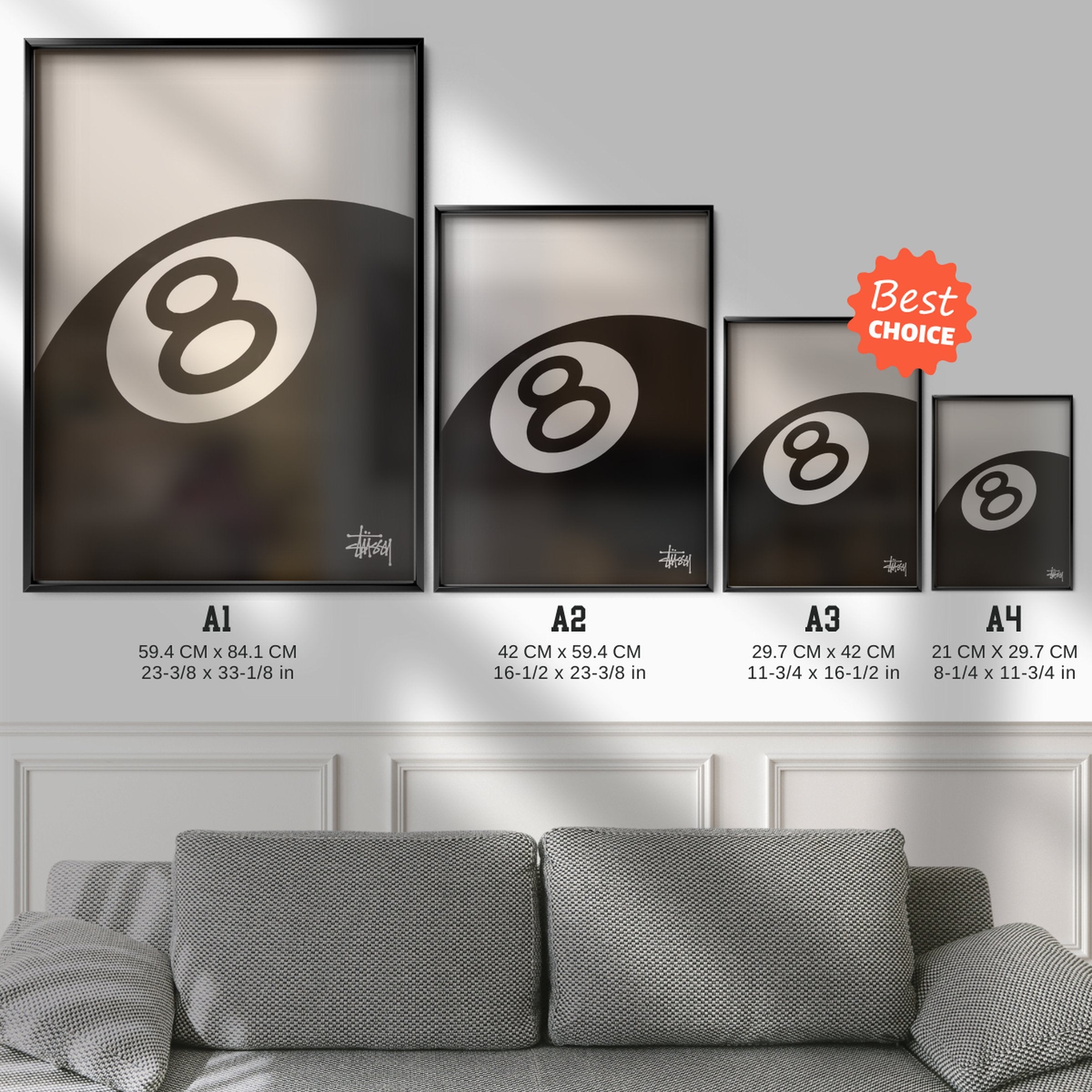8 Ball
