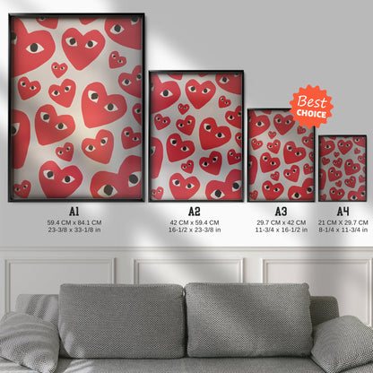 Heart Logo Fashion