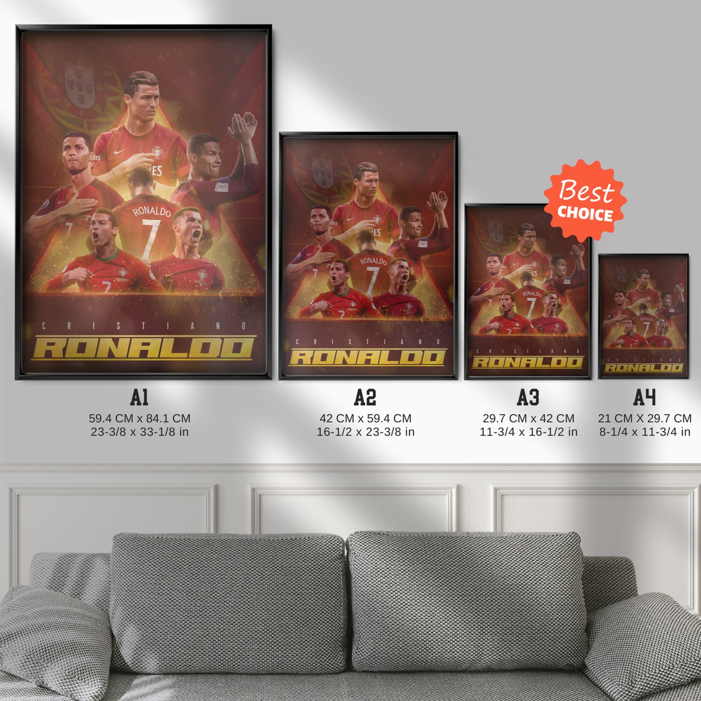 Cristiano Ronaldo CR7