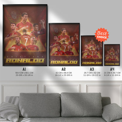 Cristiano Ronaldo CR7