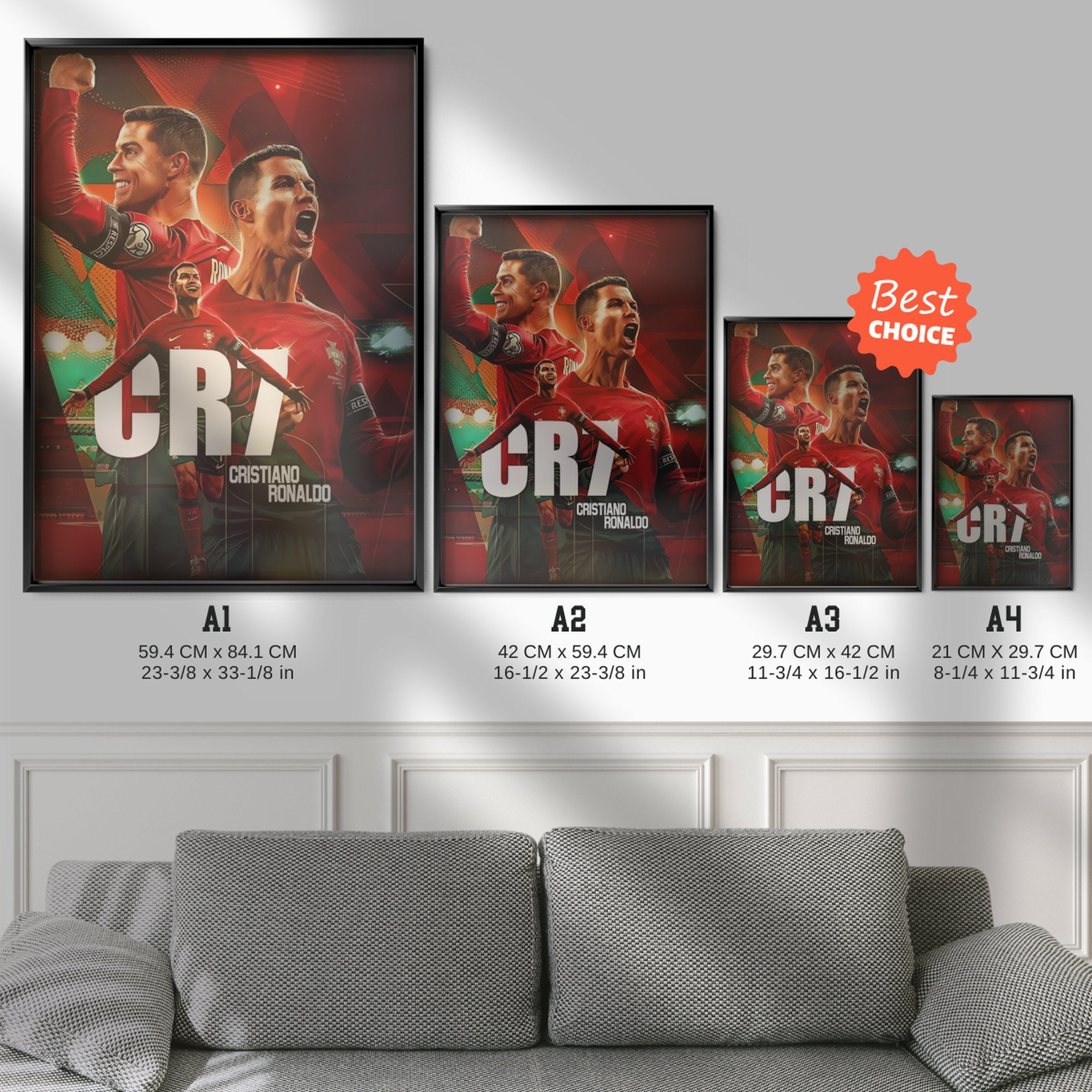Cristiano Ronaldo Portugal