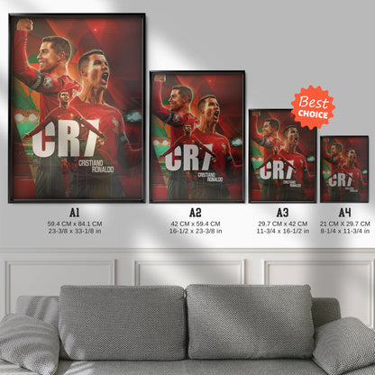 Cristiano Ronaldo Portugal