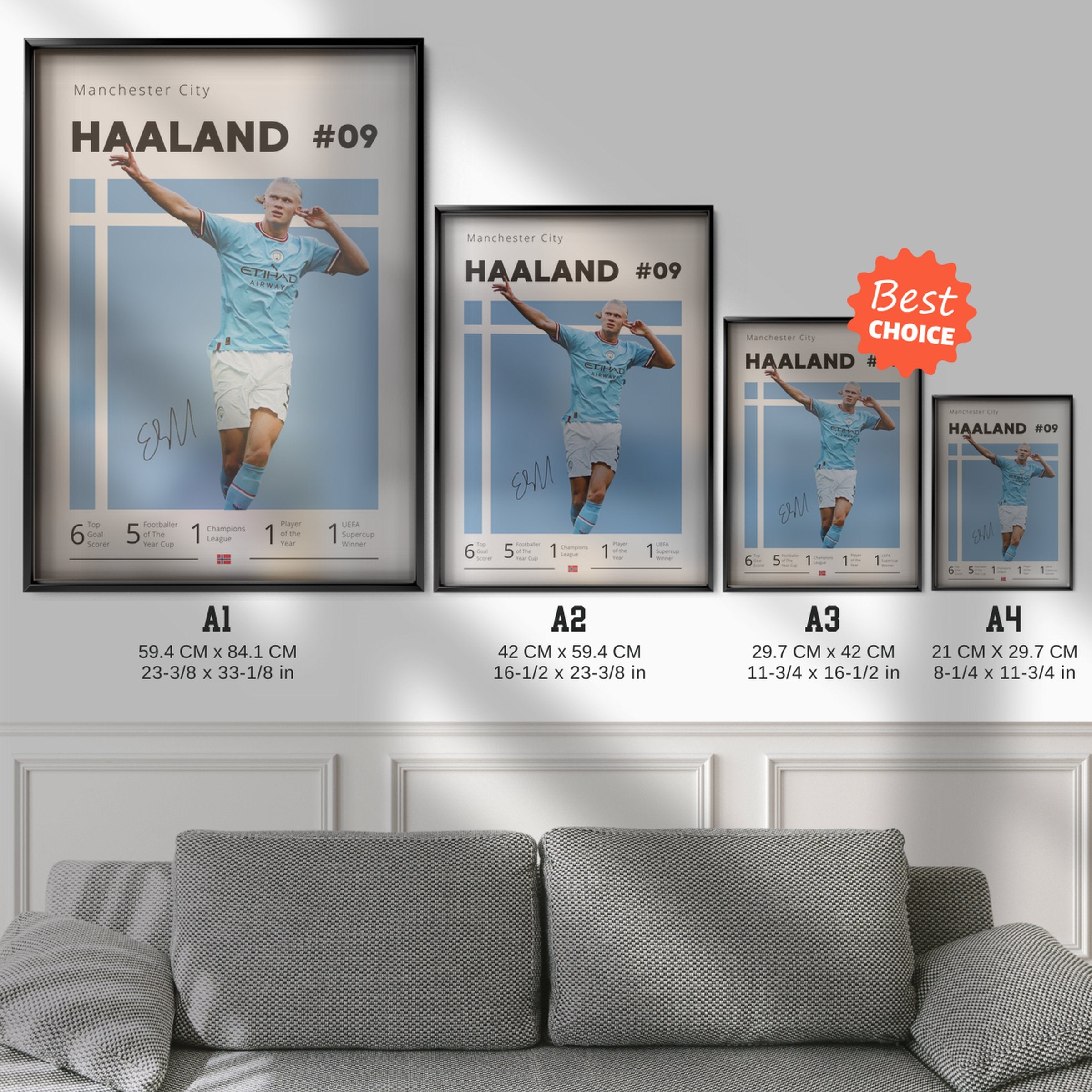 Erling Haaland