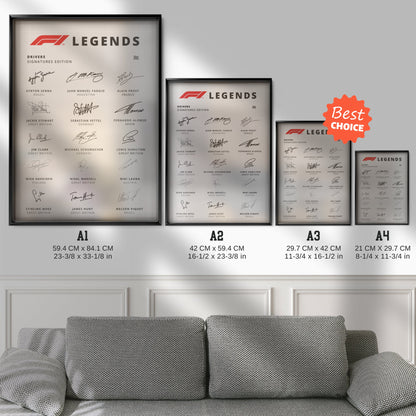F1 Legends