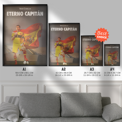 Iker Casillas