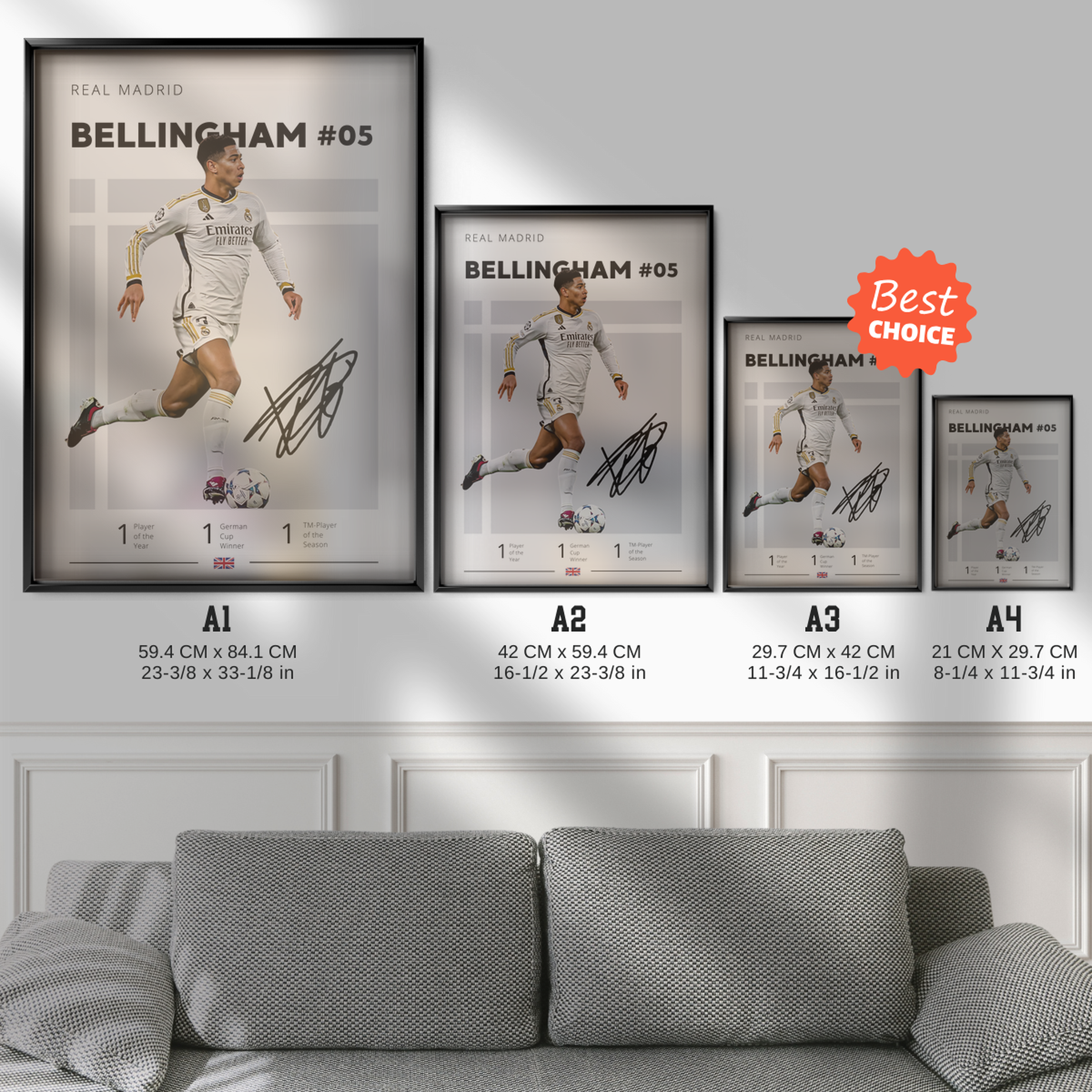Jude Bellingham Real Madrid