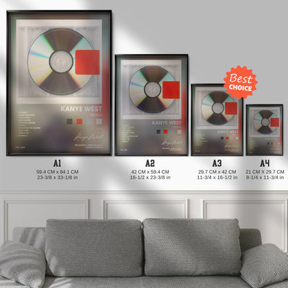 Kanye West Yeezus