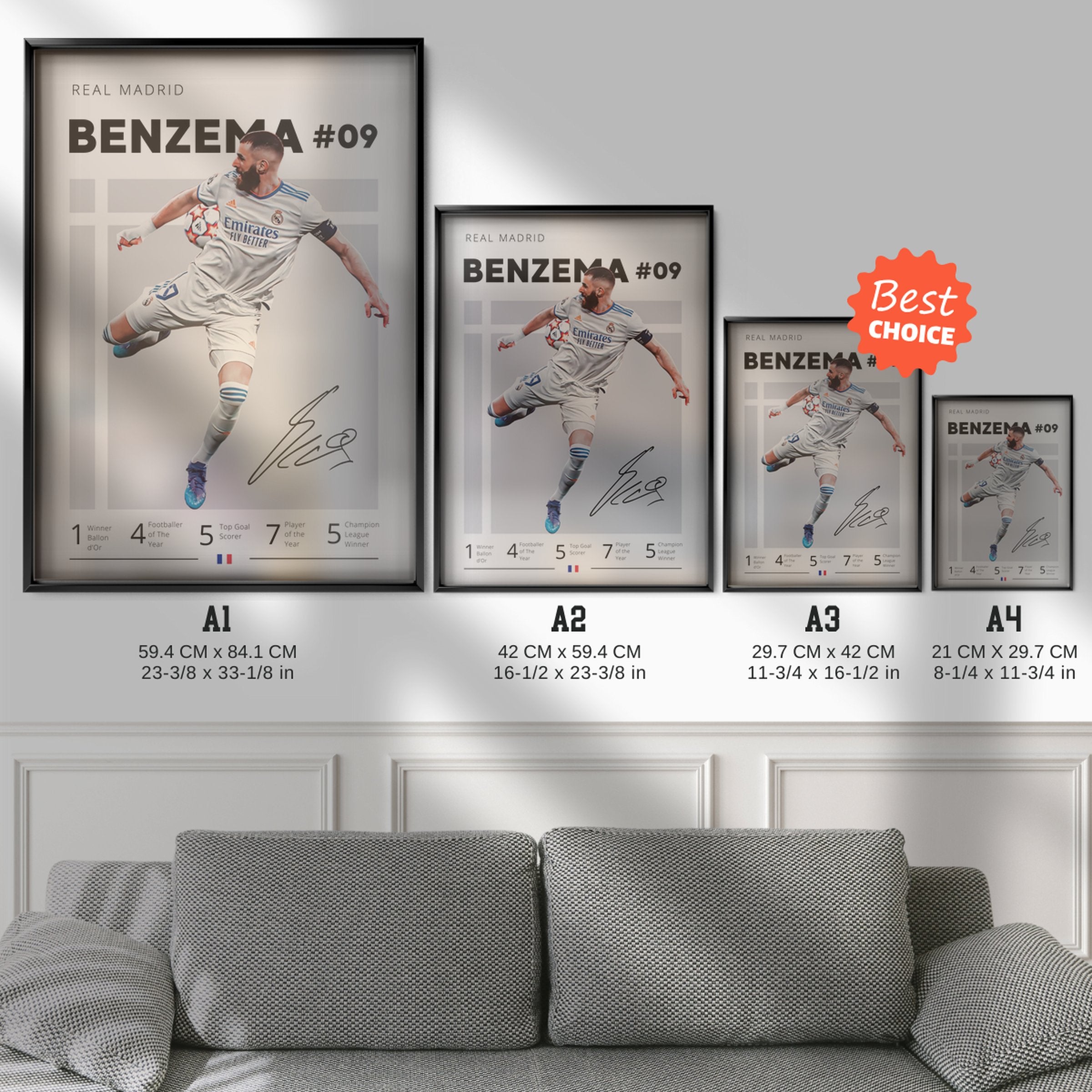 Karim Benzema
