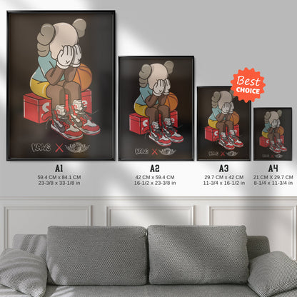 Figure Sneaker