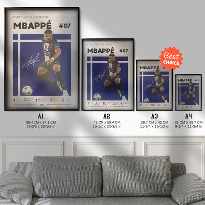 Kylian Mbappé