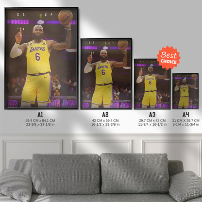 Basketball Legend