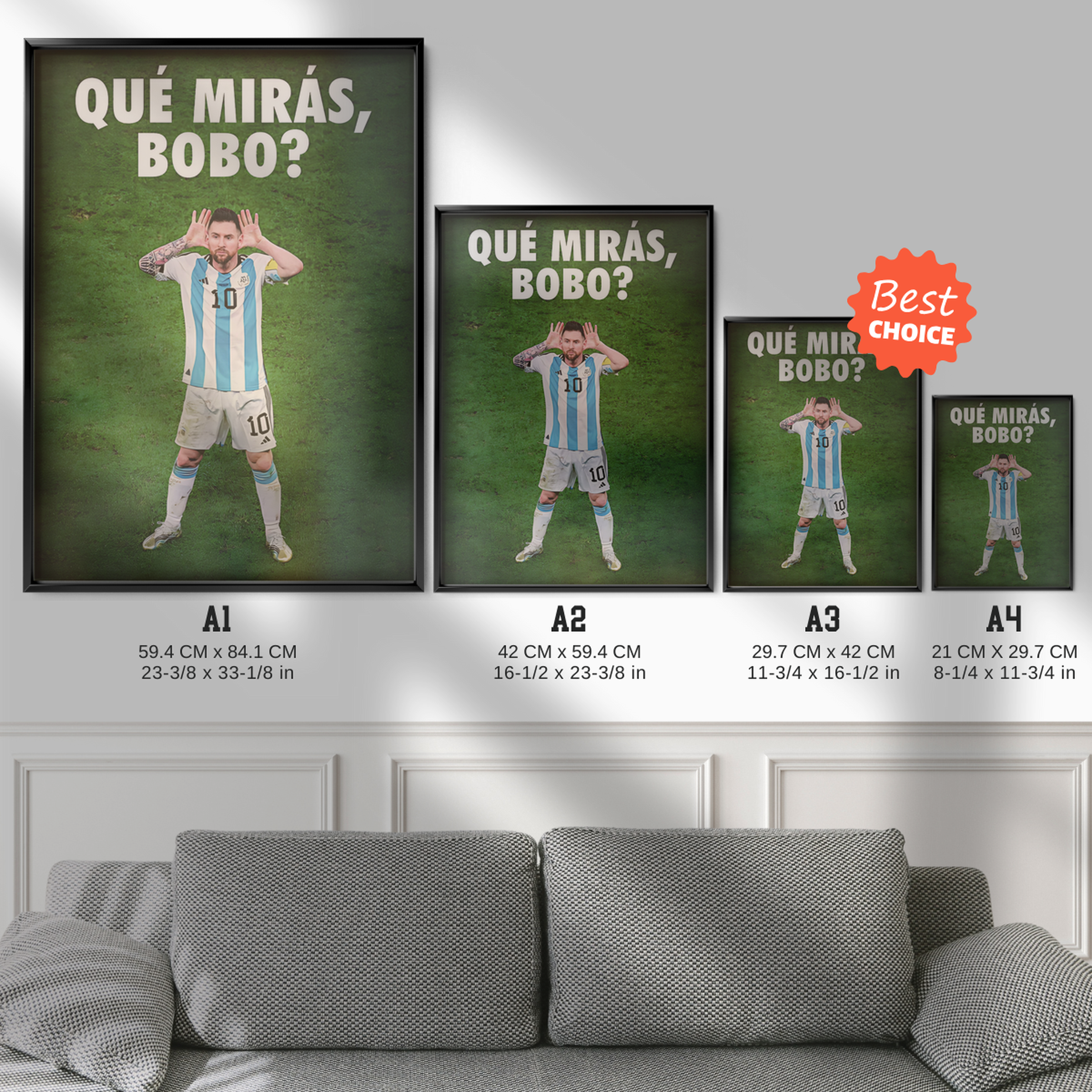 Que Miras Bobo?