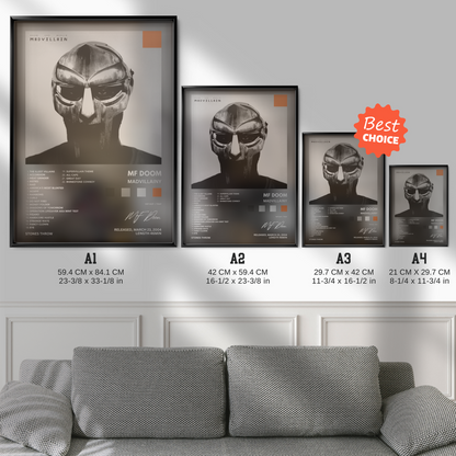 Madvillainy Album