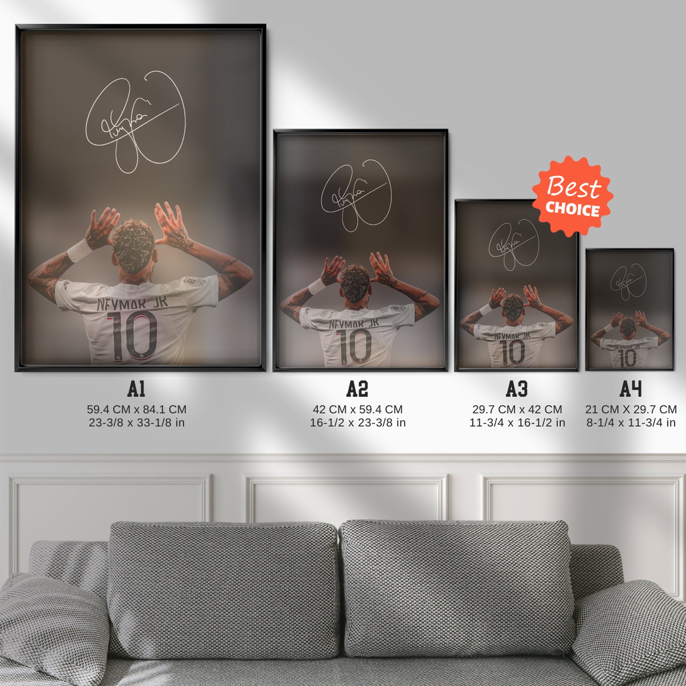 Samba Signature #10