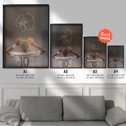 Samba Signature #10
