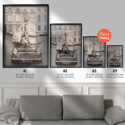 Shopping in Style