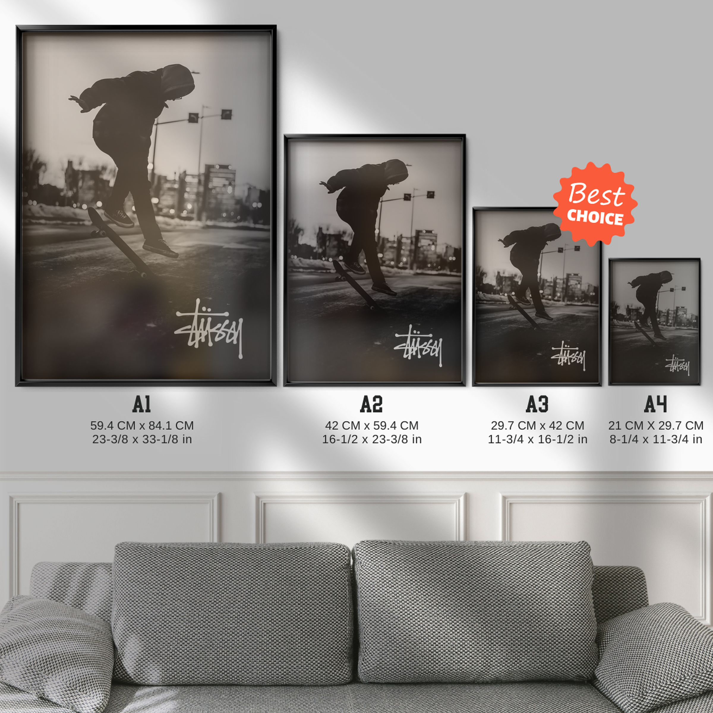 Skateboard
