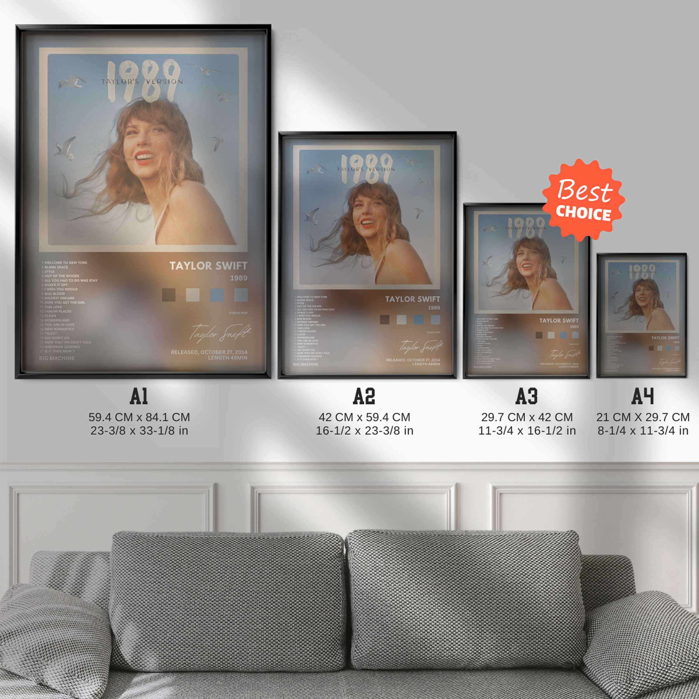 Taylor Swift '1989'