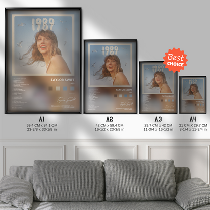 Taylor Swift '1989'