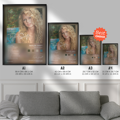 Taylor Swift 'Taylor Swift'