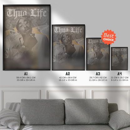 Thug Life Collage