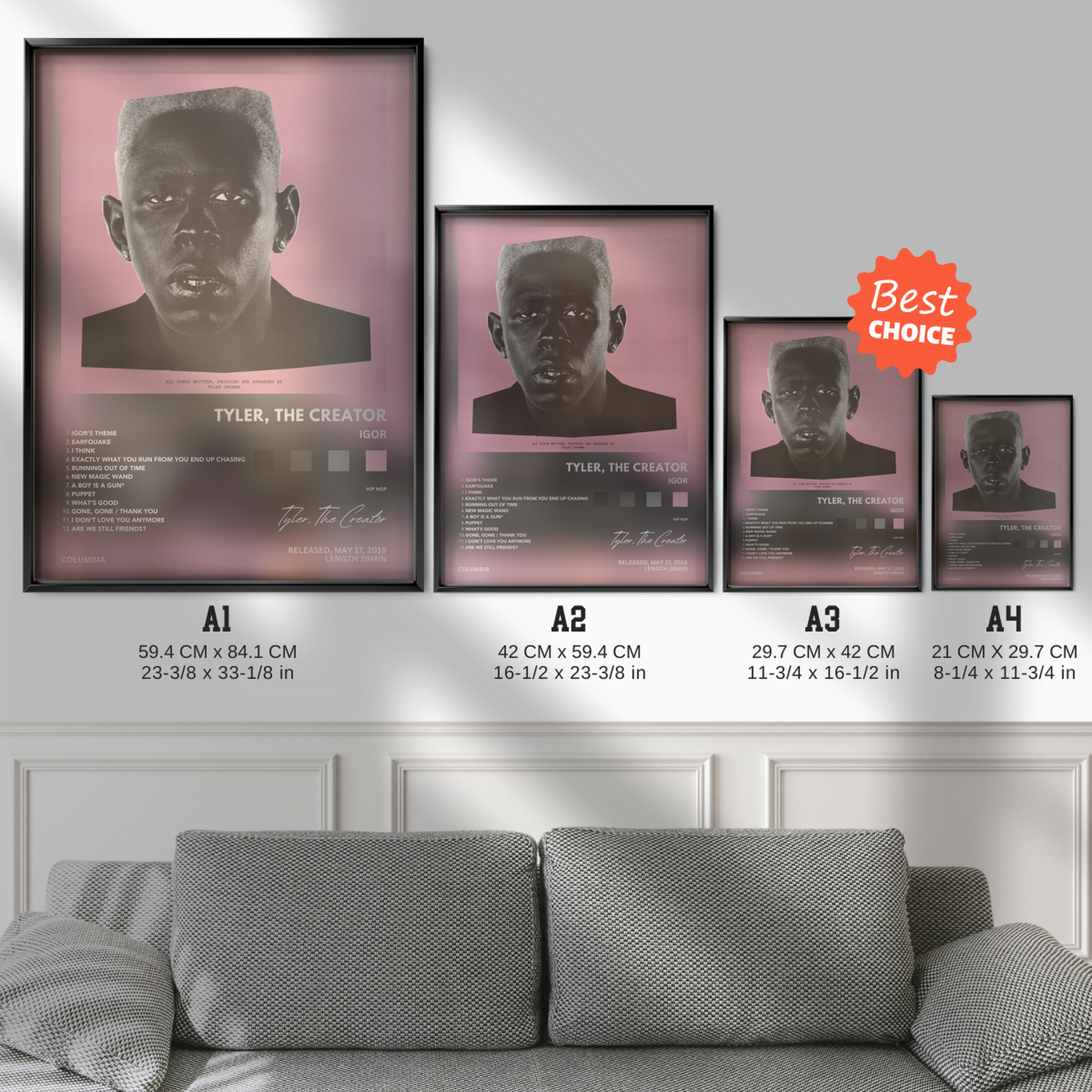Igor Album