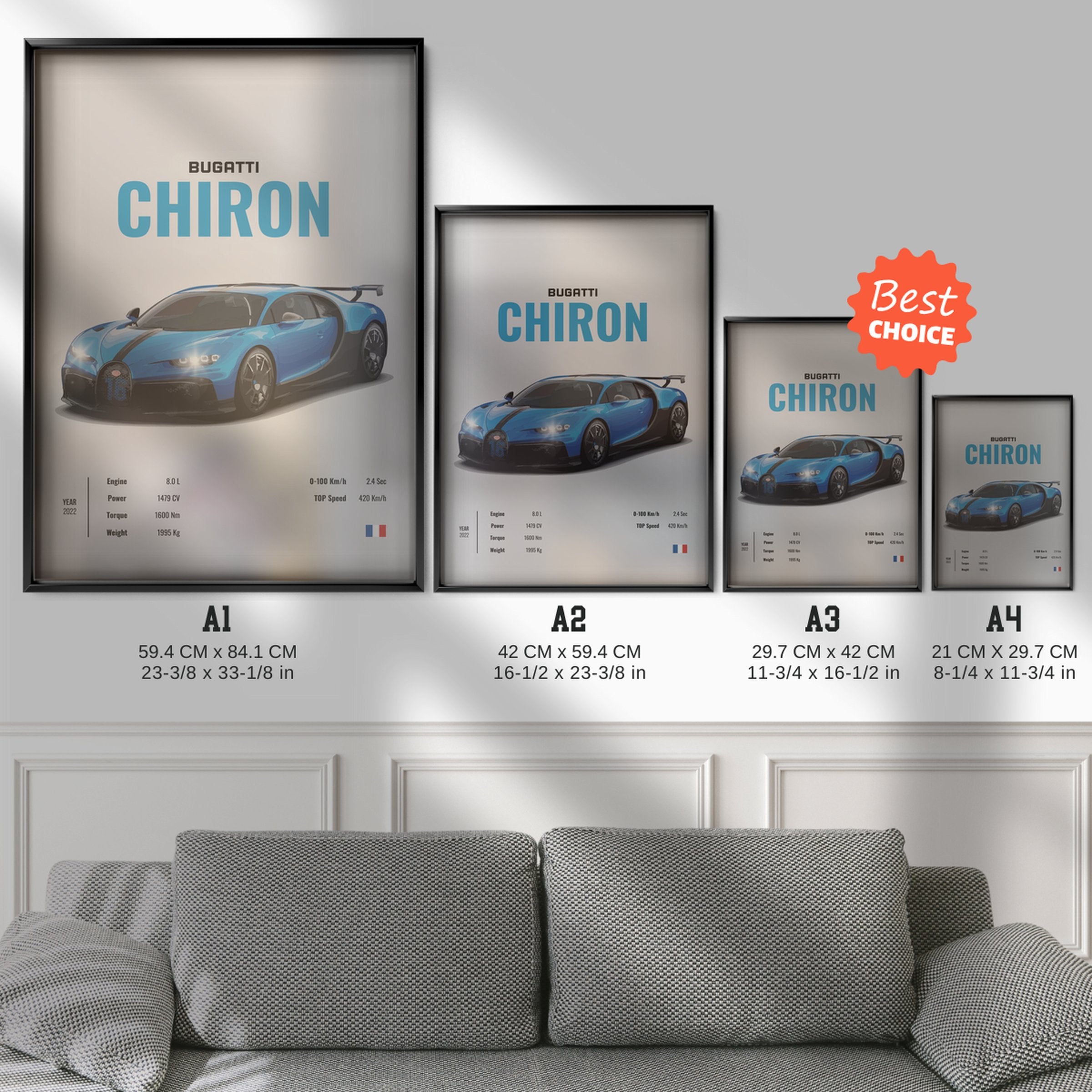 Bugatti Chiron