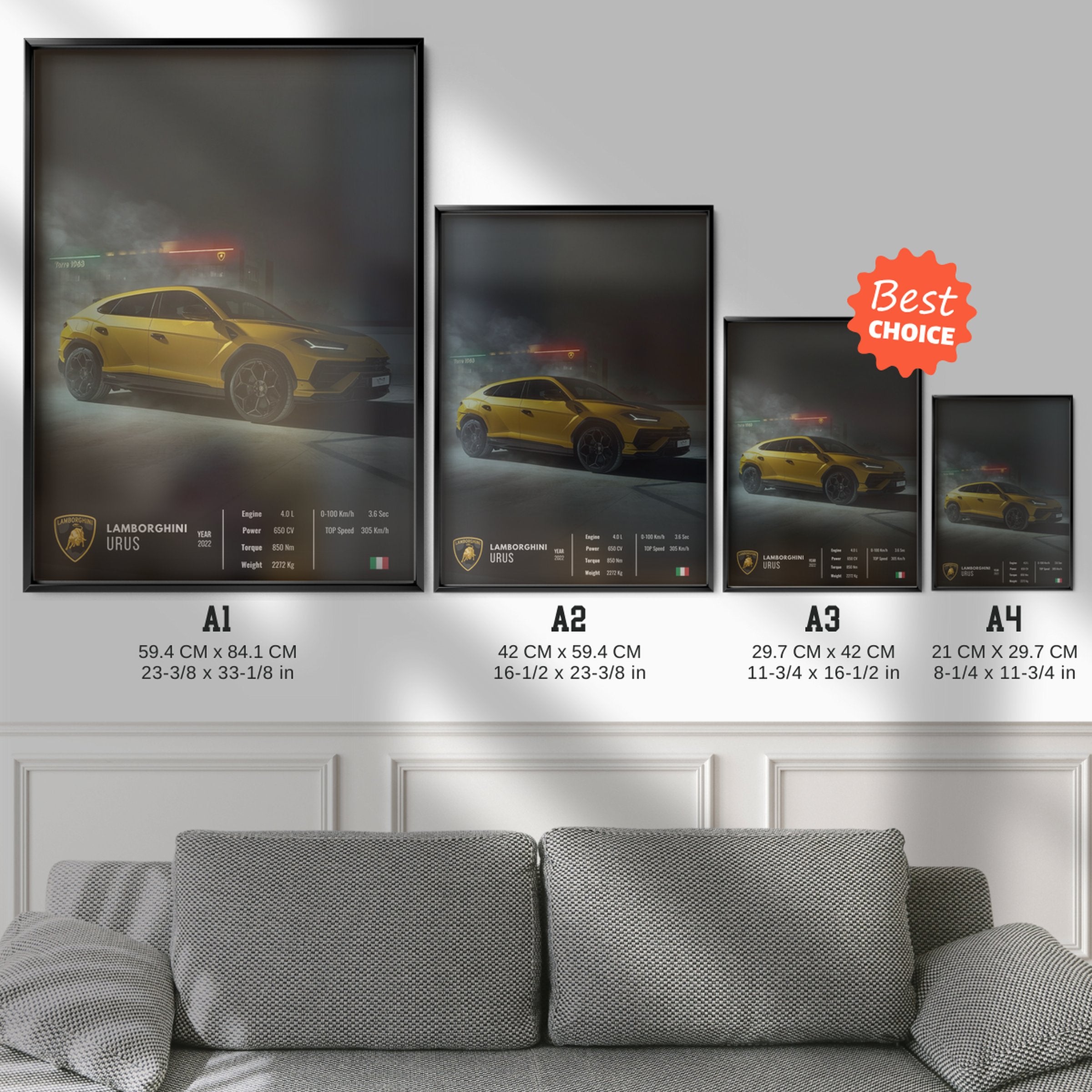 Lamborghini Urus Collector