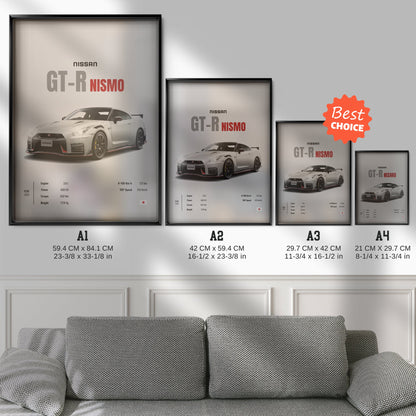 Nissan GT-R Nismo