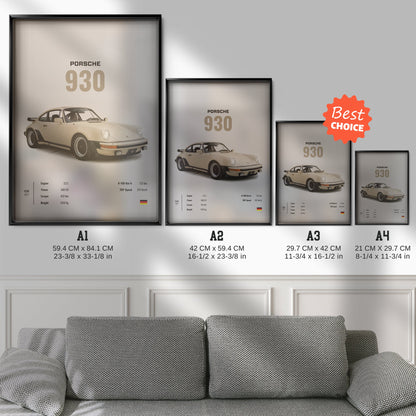 Porsche 930