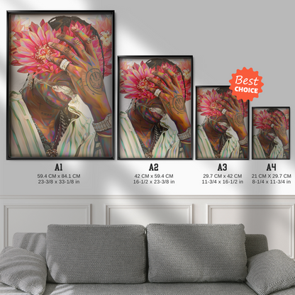 Flowers Art