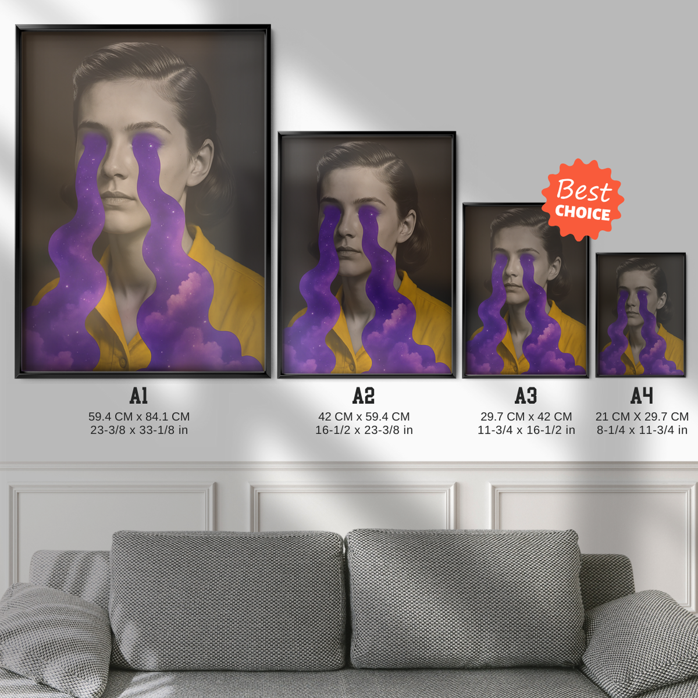 Purple Tears