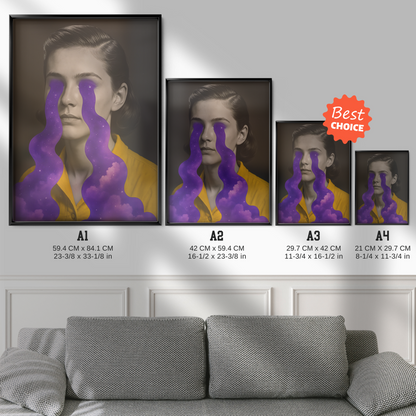 Purple Tears