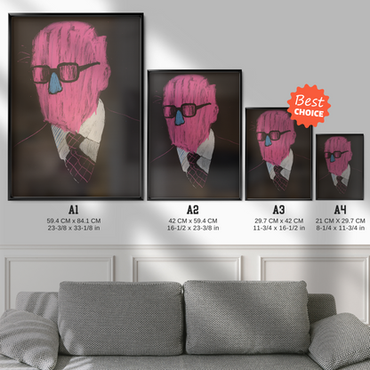 Sad Businessman