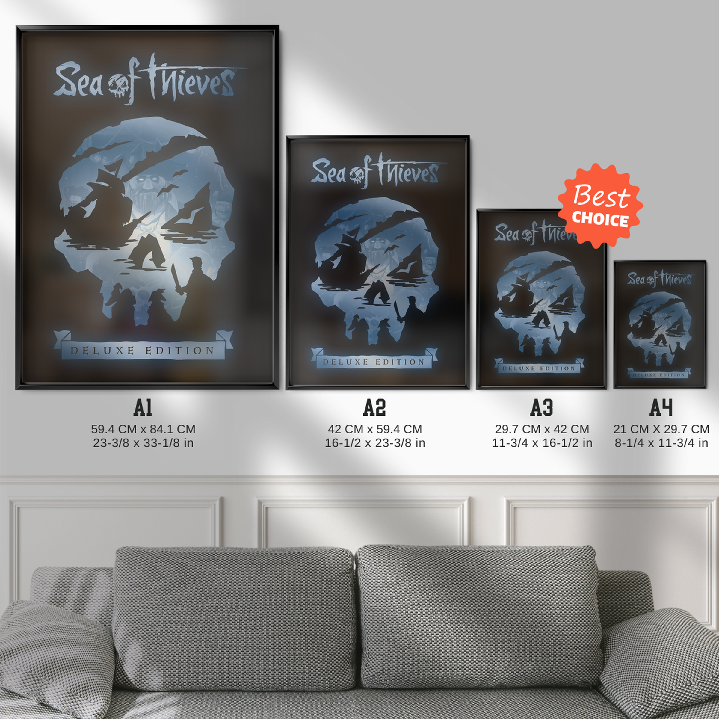 Sea Of Thieves 2024 Deluxe Edition (2024)