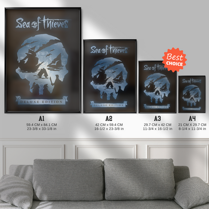 Sea Of Thieves 2024 Deluxe Edition (2024)