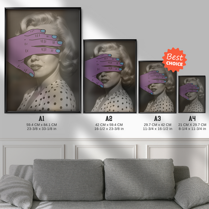Silent Marilyn