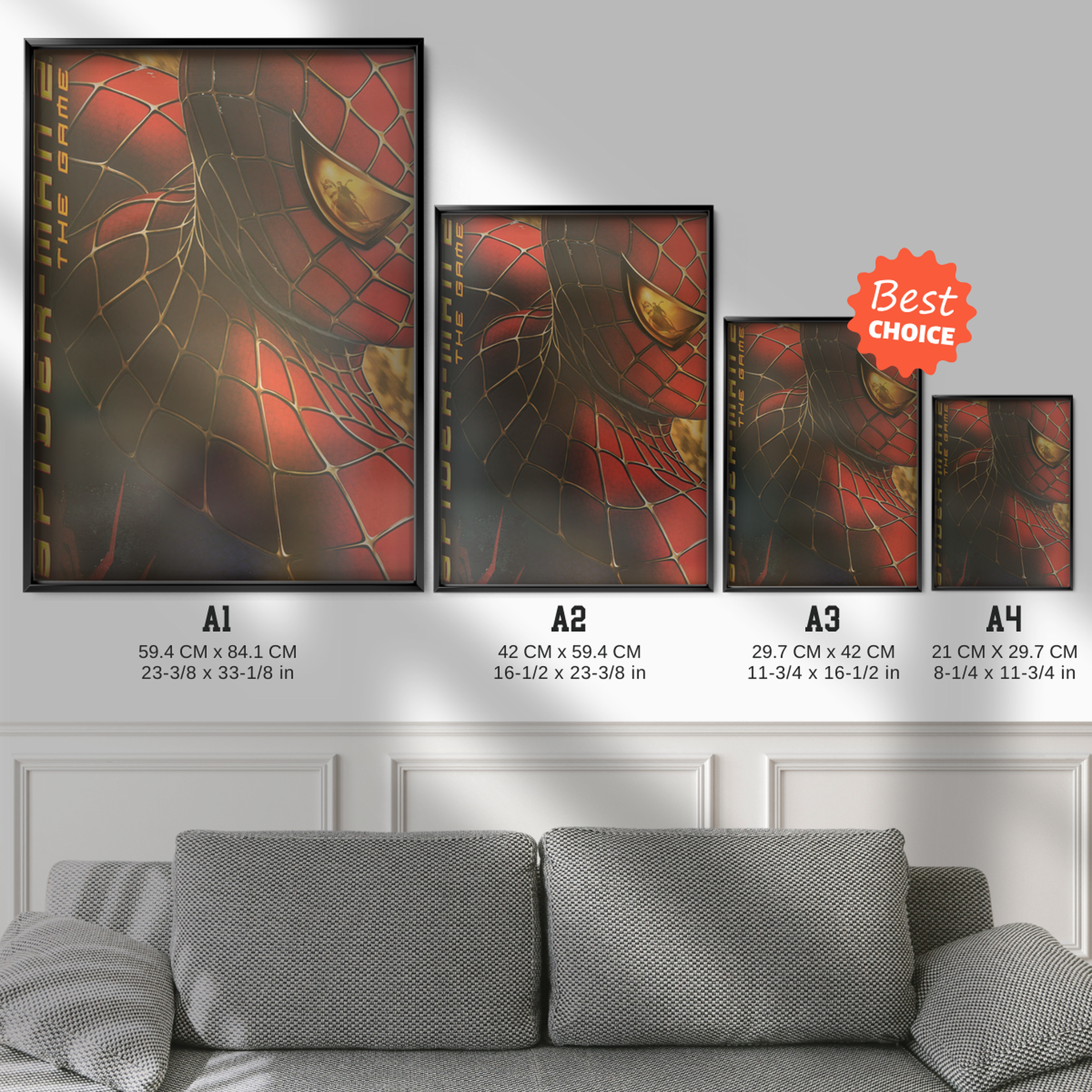 Spider Man 2 The Game (2004)