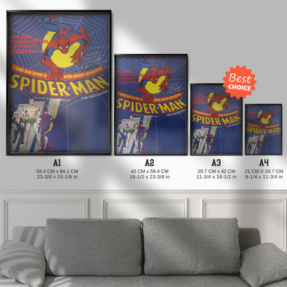 Spider Man The Video Game (1991)