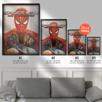 Spider Man Web Of Shadows (2008)